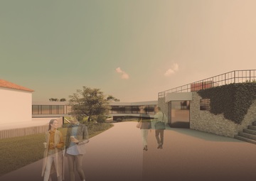 Одабрани су студентски пројекти за Пиранске дане архитектуре 2021.