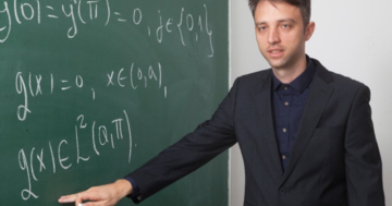 Небојша Ђурић, математичар из Бањалуке, комплетно ријешио вишедеценијски математички проблем