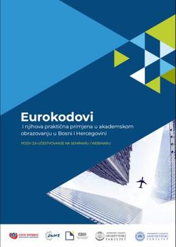 Eurokodovi i njihova praktična primjena u akademskom obrazovanju u BiH