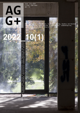 AGG+ časopis za arhitekturu, građevinarstvo, geodeziju i srodne naučne oblasti