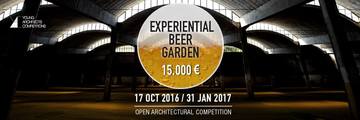 Project “Experiential Beer Garden”