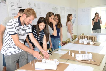 Одржан интерни студентски конкурс за студенте 4. године СП Архитектура