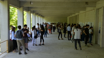 Izložba radova studenata studijskog programa Arhitektura i urbanizam