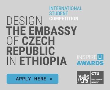 "Inspireli Awards" međunarodni konkurs u oblasti arhitekture, urbanog dizajna/pejzaža i dizajna interijera  