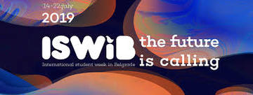 Међународнa студентскa седмицa у Београду (ISWiB 2019)