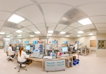 Позив за обуку и изградњу капацитета на Нанобиотехнолошкој лабораторији ЗИЦ-а