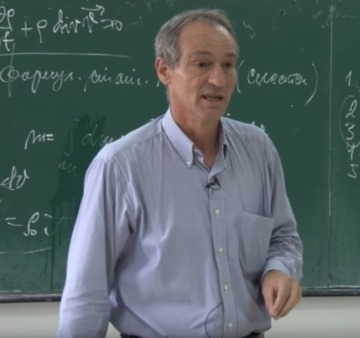 Preminuo prof. dr Gligor Radenković
