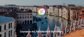Opportunity for students to participate in architecture summer studios in Venice, Italy!