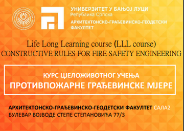 Poziv za učešće na kursu cjeloživotnog učenja - K-FORCE