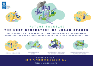 FUTURE TALKS02: THE NEXT GENERATION URBAN SPACES