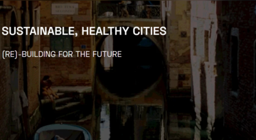 Opportunity for students: Free webinar on Sustainable, Healthy Cities