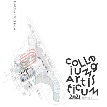 Nagrada Collegium artisticum za projekat Odomaćivanje u javnom prostoru
