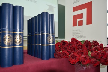Одржана свечана додјела диплома Архитектонско-грађевинско-геодетског факултета