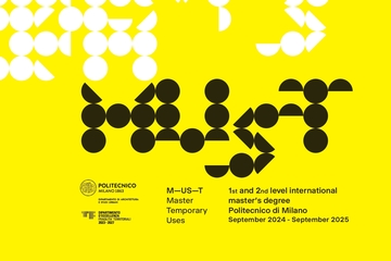 Master program 2024 / Politecnico di Milano
