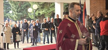 Pomen i polaganje vijenaca: Sjećanje na studente i radnike Univerziteta