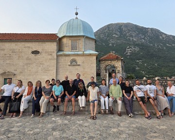 Одржан APLE Consortium meeting & Teaching Staff Training у Црној Гори