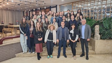 Studijski boravak studenata 4.godine arhitekture u Bileći