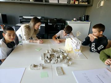 ARCHIESCAPE KIDS 2025 - Uspješno realizovana radionica!