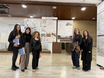 Представници АГГФ-а награђени на 34. Међународном салону урбанизма у Зрењанину