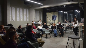 Одржан Pop-Up Café 7x7: Простор изван оквира у APLE Lab-у Бања Лука