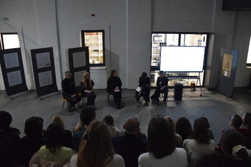 Promovisana monografija 'Kuća bez krova'