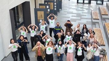 AGGF objava: AGGF kao prostor dijaloga o inkluzivnim i zelenim otvorenim javnim prostorima Banja Luke