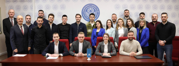 Ана Сибинчић предсједава СП УНИБЛ