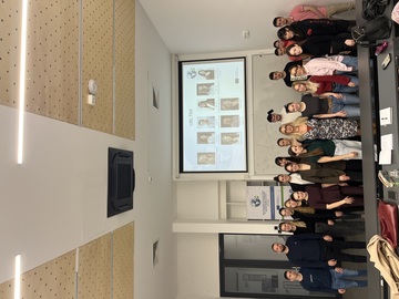 Info dan u okviru Erazmus+ projekta „Boosting digital and green skills for a resilient and sustainable Western Balkan society – SKILL2SUSTAIN“.