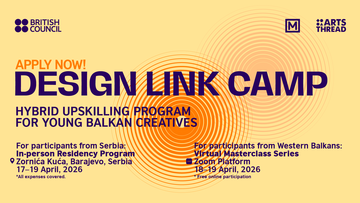 Međunarodne prilike za mlade dizajnere, arhitekte i kreativce