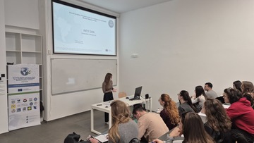 Инфо дан у оквиру Еразмус+ пројекта „Boosting digital and green skills for a resilient and sustainable Western Balkan society – SKILL2SUSTAIN“.