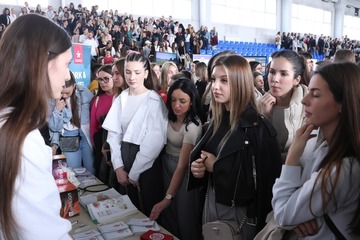 Дан отворених врата 20. априла