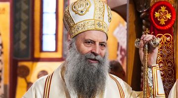 Патријарх Порфирије у посјети УНИБЛ