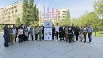 Učešće predstavnika UNIBL na studijskoj posjeti i radnom sastanku projekta SKILL2SUSTAIN u Novom Sadu