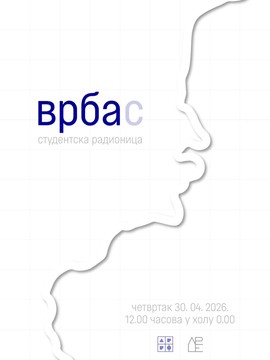 Позив на радионицу „ВРБАС“