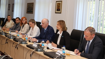 Јачaње сарадње у области метрологије 