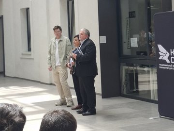 Одржана презентација кориштења мини дронова на бази симулатора, намијењена ученицима средњих техничких школа и студентима.
