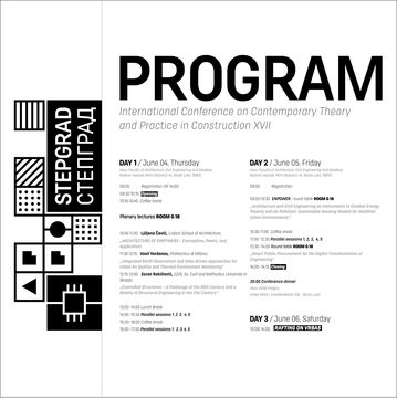 XVII Međunarodnu konferenciju „Savremena teorija i praksa u graditeljstvu – STEPGRAD 2026“