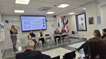 Održana stručna radionica ''Zelena i digitalna transformacija u graditeljstvu''