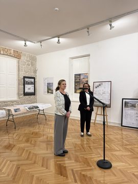 The KARAVAN exhibition took place in Trebinje