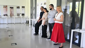 Студенти архитектуре представили семестралне пројекте на предмету Студио пројекат 7