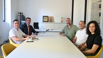 Споразум о сарадњи између АГГФ-а и Водовода АД Бања Лука 