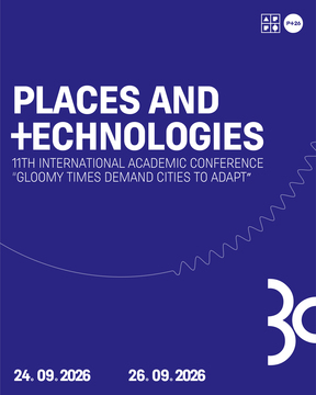 AGGF domaćin 11. međunarodne konferencije „Places and Technologies 2026“