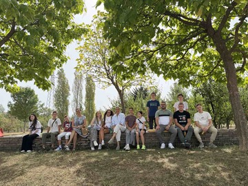 Učesnici Ljetnog kampa „Želim više 2026“ otkrivali 3D svijet skrivenih prostora