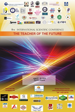 Kонференција - THE TEACHER OF THE FUTURE