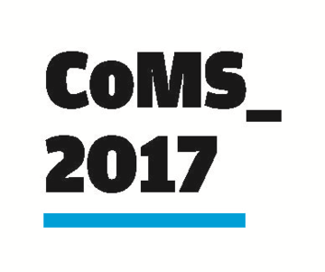 CoMS 2017