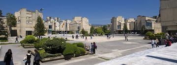 Poziv za stipendiranu mobilnost osoblja u svrhu treninga na Univerzitetu Sv. Ćirilo i Metodije u Skoplju, Makedonija