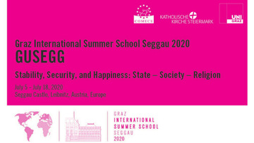 Međunarodna ljetna škola GUSEGG 2020