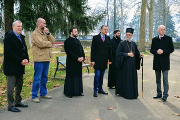 Construction of Memorial Temple in Honour of the Fallen Students and Employees of the University of Banja Luka Discussed