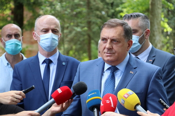 Dodik Visited the University of Banja Luka: Ten Million BAM for Capital Investments 